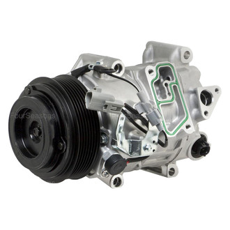 Four Seasons® - A/C Compressor with Clutch