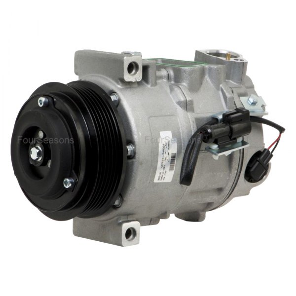 Four Seasons® - A/C Compressor with Clutch