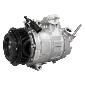 Four Seasons® - A/C Compressor with Clutch