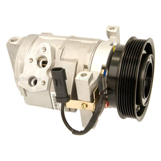 Four Seasons® - A/C Compressor with Clutch