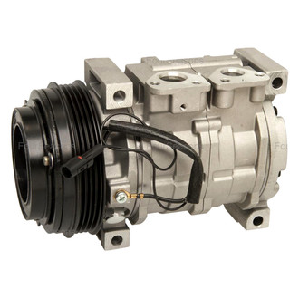 Four Seasons® - A/C Compressor with Clutch