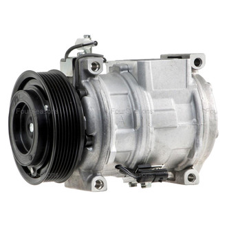 Four Seasons® - A/C Compressor with Clutch