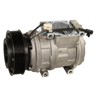 Four Seasons® - A/C Compressor with Clutch