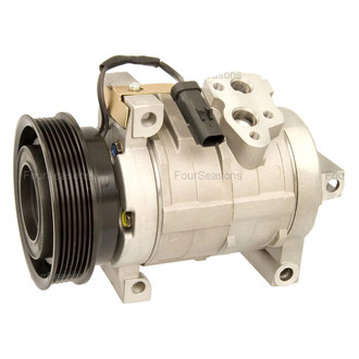 Four Seasons® - A/C Compressor with Clutch