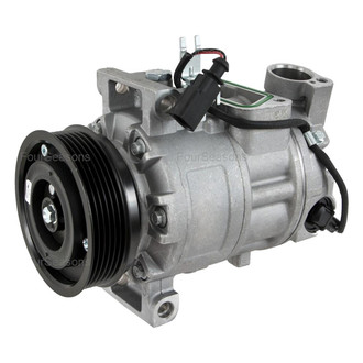 Four Seasons® - A/C Compressor with Clutch