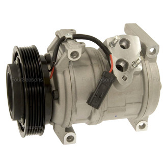 Four Seasons® - A/C Compressor with Clutch