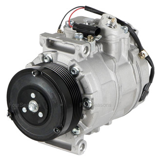 Four Seasons® - A/C Compressor with Clutch
