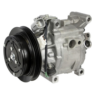 Four Seasons® - A/C Compressor with Clutch