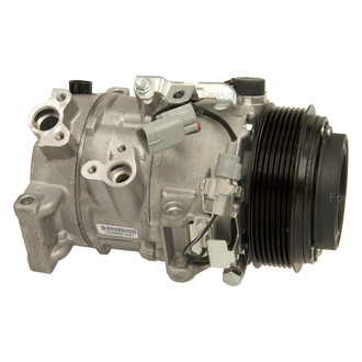 Four Seasons® - A/C Compressor with Clutch