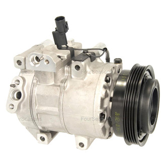 Four Seasons® - A/C Compressor with Clutch