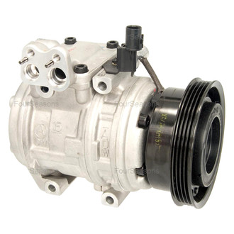 Four Seasons® - A/C Compressor with Clutch