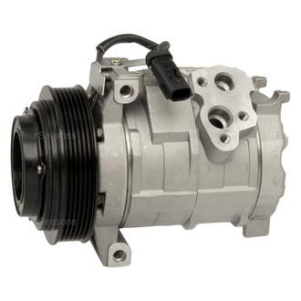 Four Seasons® - A/C Compressor with Clutch