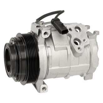 Four Seasons® - A/C Compressor with Clutch
