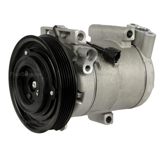 Four Seasons® - A/C Compressor with Clutch