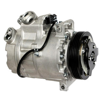 Four Seasons® - A/C Compressor with Clutch