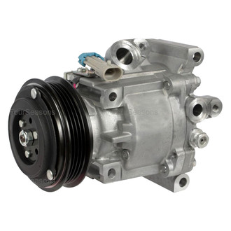 Four Seasons® - A/C Compressor with Clutch