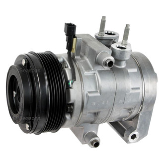 Four Seasons® - A/C Compressor with Clutch