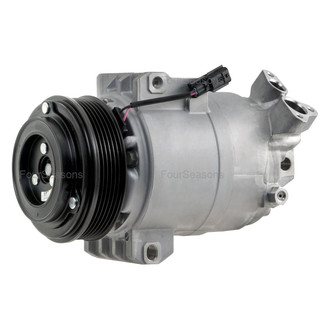 Four Seasons® - A/C Compressor with Clutch