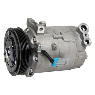 Four Seasons® - A/C Compressor with Clutch