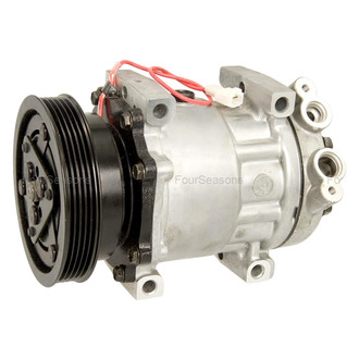 Four Seasons® - A/C Compressor with Clutch