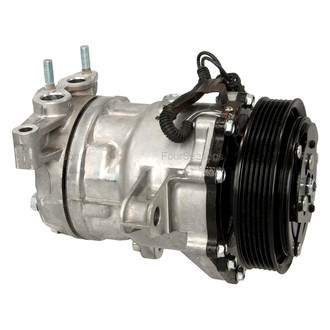 Four Seasons® - A/C Compressor with Clutch