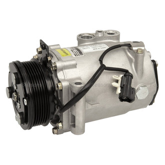 Four Seasons® - A/C Compressor with Clutch