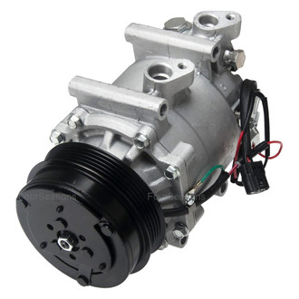 Four Seasons® - A/C Compressor with Clutch