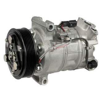 Four Seasons® - A/C Compressor with Clutch