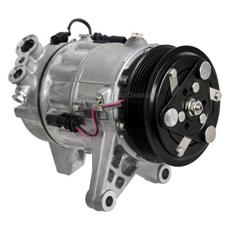 Four Seasons® - A/C Compressor with Clutch