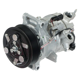 Four Seasons® - A/C Compressor with Clutch