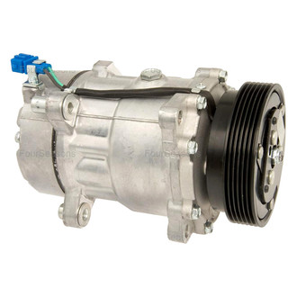 Four Seasons® - A/C Compressor with Clutch