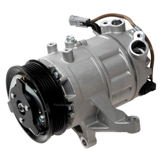 Four Seasons® - A/C Compressor with Clutch