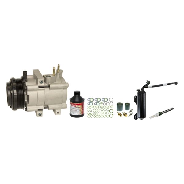 Four Seasons® - Front A/C Compressor Kit