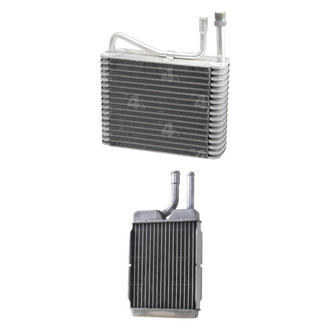 Four Seasons® - A/C Evaporator Core and Heater Core Kit