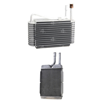 Four Seasons® - A/C Evaporator Core and Heater Core Kit