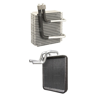Four Seasons® - A/C Evaporator Core and Heater Core Kit