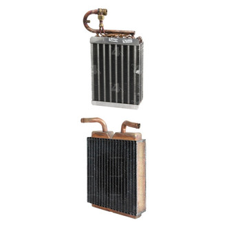 Four Seasons® - A/C Evaporator Core and Heater Core Kit