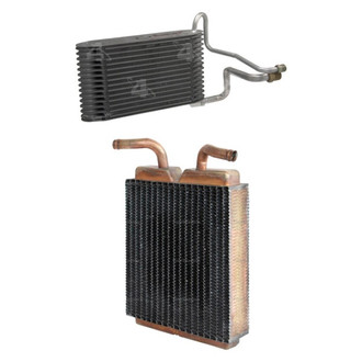 Four Seasons® - A/C Evaporator Core and Heater Core Kit