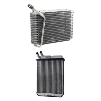 Four Seasons® - A/C Evaporator Core and Heater Core Kit