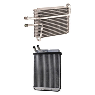 Four Seasons® - A/C Evaporator Core and Heater Core Kit