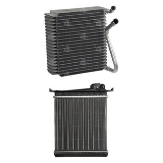 Four Seasons® - A/C Evaporator Core and Heater Core Kit