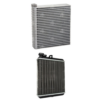 Four Seasons® - A/C Evaporator Core and Heater Core Kit