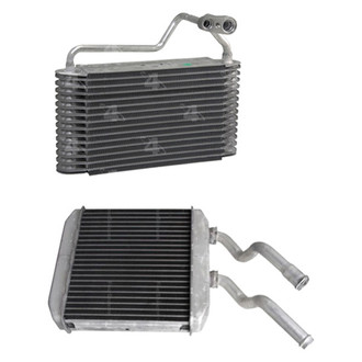 Four Seasons® - A/C Evaporator Core and Heater Core Kit