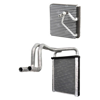 Four Seasons® - A/C Evaporator Core and Heater Core Kit