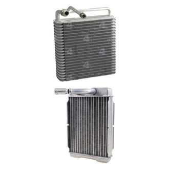 Four Seasons® - A/C Evaporator Core and Heater Core Kit