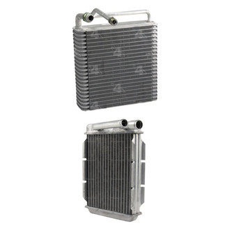 Four Seasons® - A/C Evaporator Core and Heater Core Kit