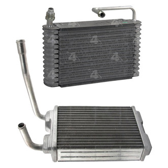 Four Seasons® - A/C Evaporator Core and Heater Core Kit