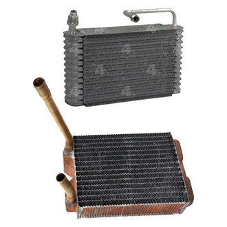 Four Seasons® - A/C Evaporator Core and Heater Core Kit