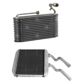 Four Seasons® - A/C Evaporator Core and Heater Core Kit