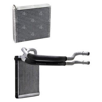 Four Seasons® - A/C Evaporator Core and Heater Core Kit